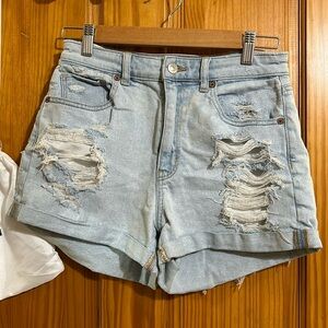 American Eagle Mom Shorts